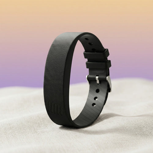 Lume Band - Silent Vibrating Alarm Bracelet
